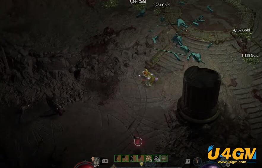 Diablo 4: Optimal Barbarian Build for Abattoir of Zir
