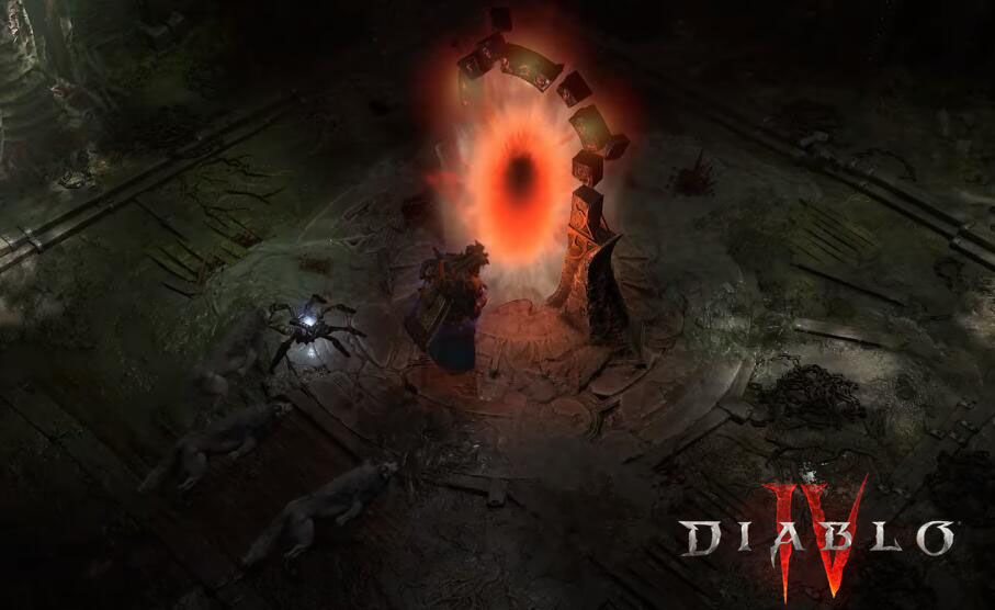 Diablo 4 Season 3: Mastering the Lightning Storm Build