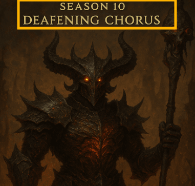 Diablo IV S10: Deafening Chorus