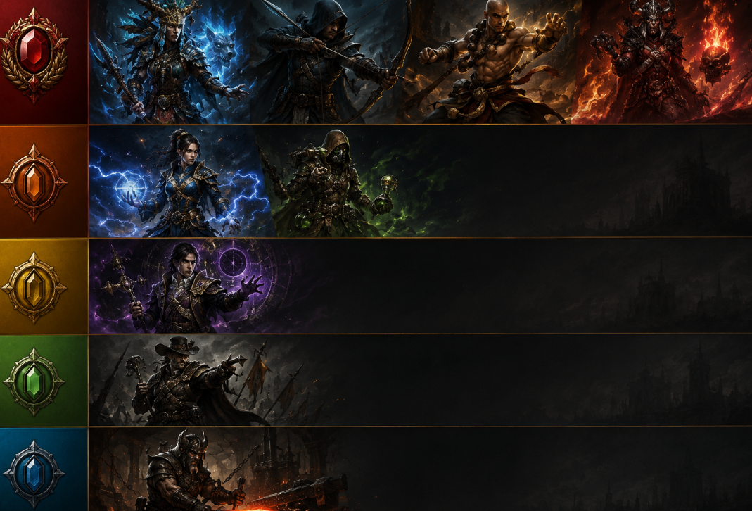 PoE 2 0.5 League Starter Tier List: Best Ascendancies Ranked from S to D