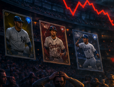 MLB The Show 26: From Gold to Diamond — Lock In These Live Series Investments