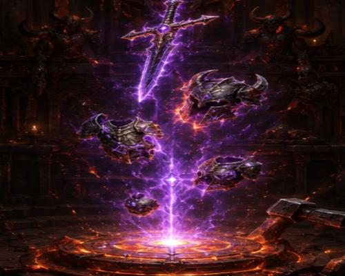 Diablo 4 Season 14 Mythic 3.0 Enchanting Guide