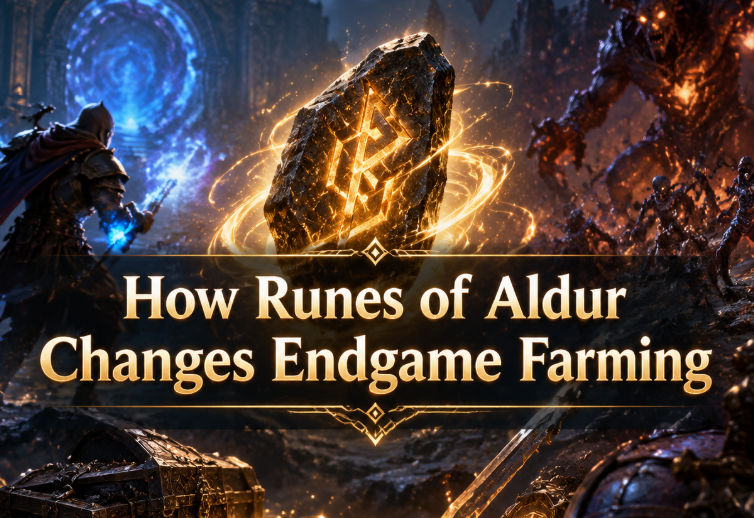 Path of Exile 2 0.5.5: How Runes of Aldur Changes Endgame Farming