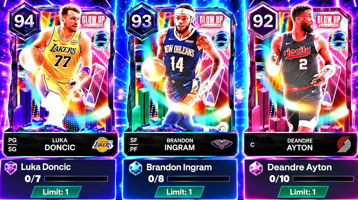 Should You Lock In for Any of the New Exchange Cards in NBA 2K27 MyTEAM?