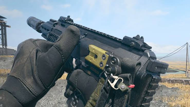 Best MW4 VEL 46 Loadout for Fast and Aggressive Multiplayer Games